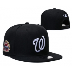 Washington Nationals Snapback Cap 25102 Washington Nationals Snapback Cap 25102