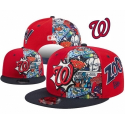 Washington Nationals Snapback Cap 25103 Washington Nationals Snapback Cap 25103