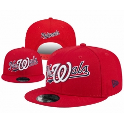 Washington Nationals Snapback Cap 25104 Washington Nationals Snapback Cap 25104