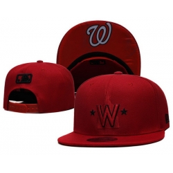 Washington Nationals Snapback Cap 25111 Washington Nationals Snapback Cap 25111