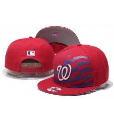 Washington Nationals Snapback Cap 25K R700 Washington Nationals Snapback Cap 25K R700