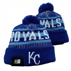 Kansas City Royals Beanies C101