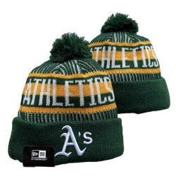 Oakland Athletics Beanies 002