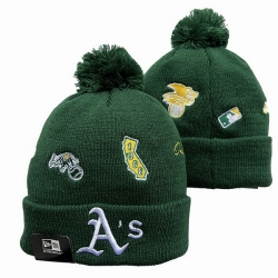 Oakland Athletics Beanies C101