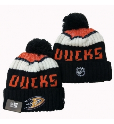 Anaheim Ducks NHL Beanies 001