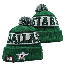 Dallas Stars Beanies 25K 437