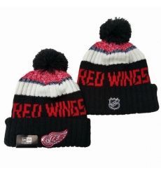 Detroit Red Wings Beanies 25K 665 Detroit Red Wings Beanies 25K 665