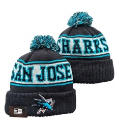 San Jose Sharks Beanies 25K 318 San Jose Sharks Beanies 25K 318
