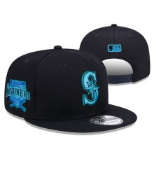 Seattle Mariners Snapback Cap C105