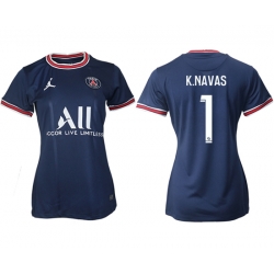 Women Paris Saint Germain Soccer Jerseys 007