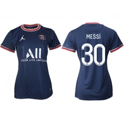 Women Paris Saint Germain Soccer Jerseys 009