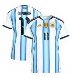 Women 11 Angel Di Maria Argentina National Team World Cup  3