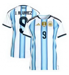 Women 9 Julian Alvarez Argentina National Team World Cup 3 Women 9 Julian Alvarez Argentina National Team World Cup 3