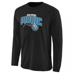 Orlando Magic Men Long T Shirt 005