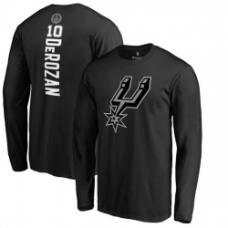 San Antonio Spurs Men Long T Shirt 005