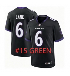 Men Baltimore Ravens 15 Mike Green Black 2026 F U S E Vapor Stitched Limited Football Jersey Men Baltimore Ravens 15 Mike Green Black 2026 F U S E Vapor Stitched Limited Football Jersey