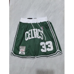 Boston Celtics shorts 260625 576