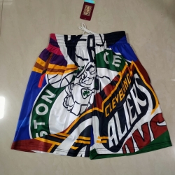 Boston Celtics shorts 260625 604