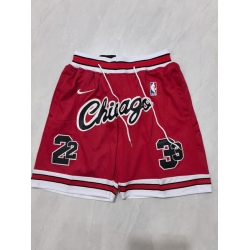 Chicago Bulls shorts 260625 039