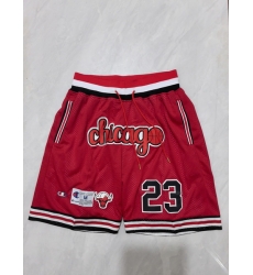 Chicago Bulls shorts 260625 139