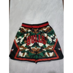 Chicago Bulls shorts 260625 392