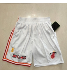 Miami Heat shorts 260625 563 Miami Heat shorts 260625 563