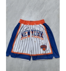 New York Knicks shorts 260625 056 New York Knicks shorts 260625 056