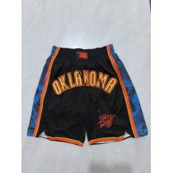 Oklahoma City Thunder shorts 260625 772