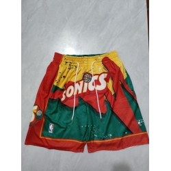 Oklahoma City Thunder shorts 260625 895