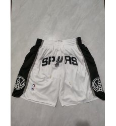 San Antonio Spurs shorts 260625 204