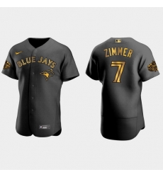 Men Toronto Blue Jays Hyun Jin Ryu 2022 Mlb All Star Game Black Men Jersey