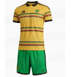 Jamaica World Cup Soccer Jersesy Jamaica World Cup Soccer Jersesy
