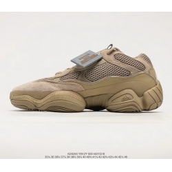 Adidas Yeezy 500 Women Shoes 233 04