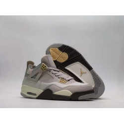 Air Jordan 4 Women Shoes 239 002