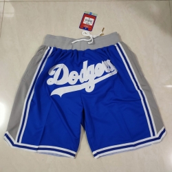 Los Angeles Dodgers shorts 260625 085