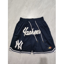 New York Yankees shorts 260625 793