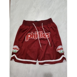 Philadelphia Phillies shorts 260625 059