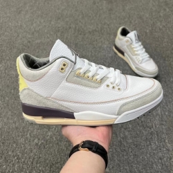 Air Jordan 3 Women Shoes 239 009