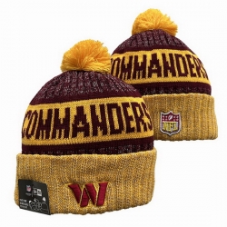 Washington Commanders Beanies 24K 003