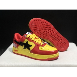 Bape Sta Women Shoes 039