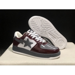 Bape Sta Men Shoes 046