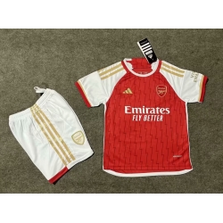 Youth Soccer Jersey Arsenal