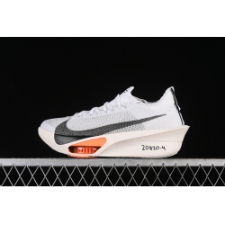 AIR ZOOM ALPHAFLY NEXT 3 WHITE BLACK PHANTOM TOTAL ORANGE