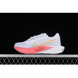 ZOOMX VAPORFLY NEXT 3 WHITE TOPAZ GOLD-SEA CORAL-PURE PLATINUM