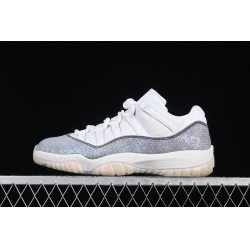 Air Jordan 11 Retro Men Shoes 5M21