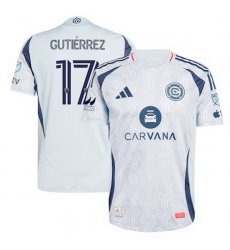 Men Chicago Fire Soccer Jersey 001 Men Chicago Fire Soccer Jersey 001