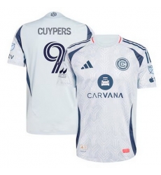Men Chicago Fire Soccer Jersey 002 Men Chicago Fire Soccer Jersey 002
