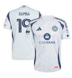 Men Chicago Fire Soccer Jersey 004 Men Chicago Fire Soccer Jersey 004