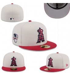 MLB Patch Fitted Hats 4020