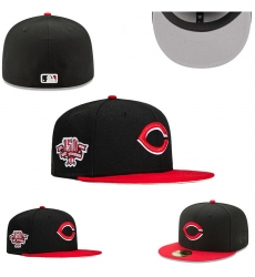 MLB Patch Fitted Hats 4120